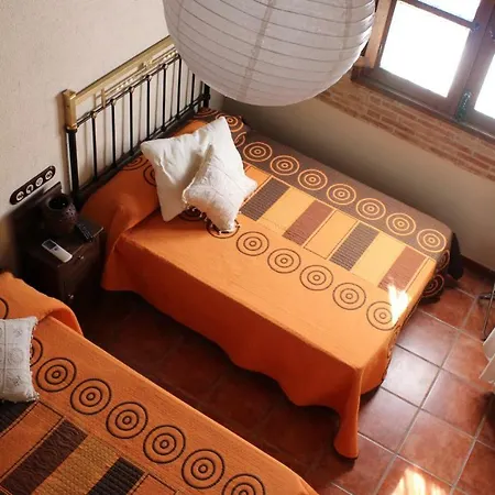 Casa Rural Las Pilas Collado  Extérieur photo