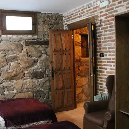 Casa Rural Las Pilas Collado  Extérieur photo