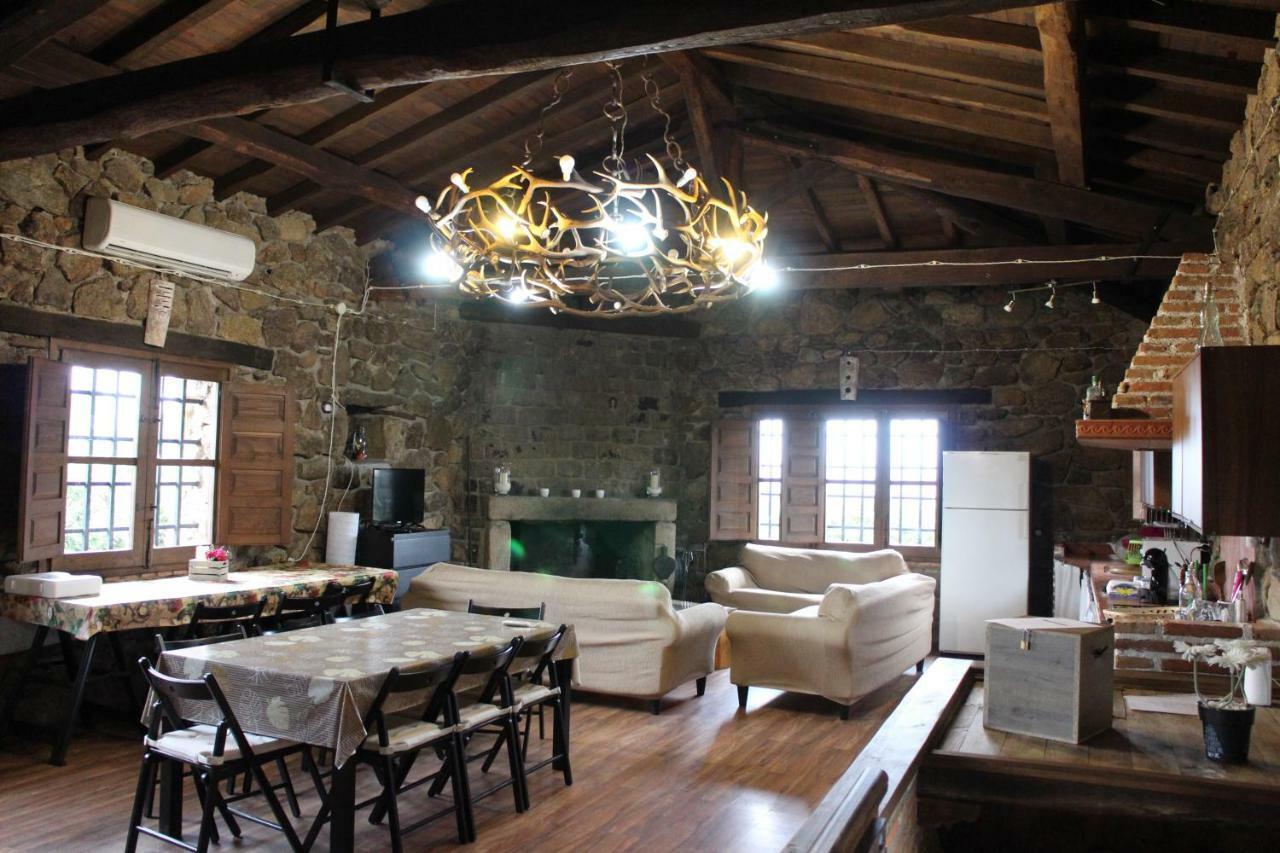 Séjour à la campagne Pilas Collado (Caceres)